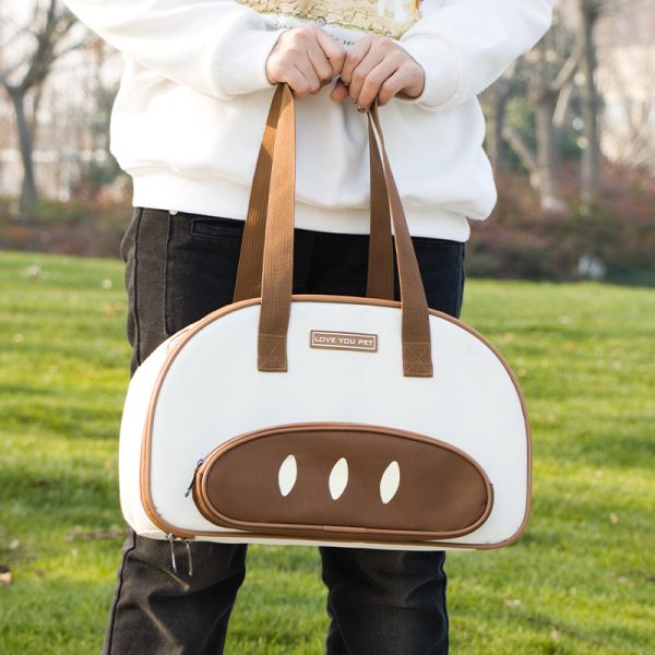 Portable pet backpack - Image 5