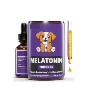 Dog Sleep Health Drops