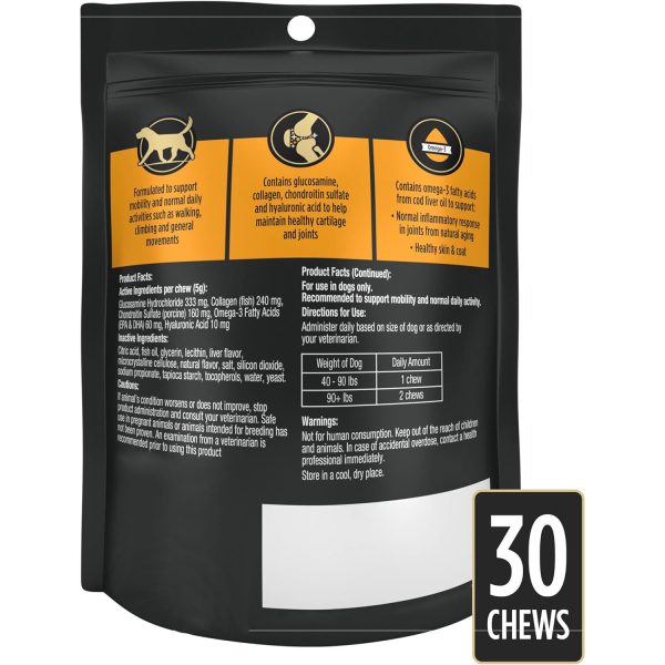 Pet Joint Care Supplements - Image 2
