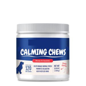 Pet Allergy Chewable Tablets