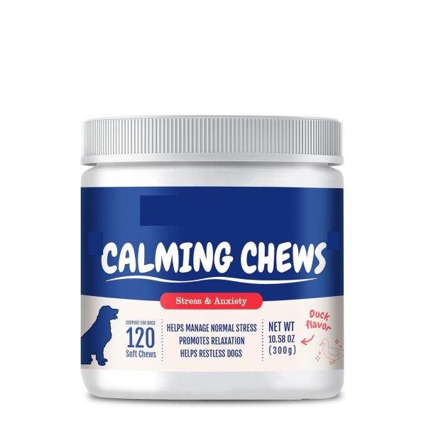 Pet Allergy Chewable Tablets