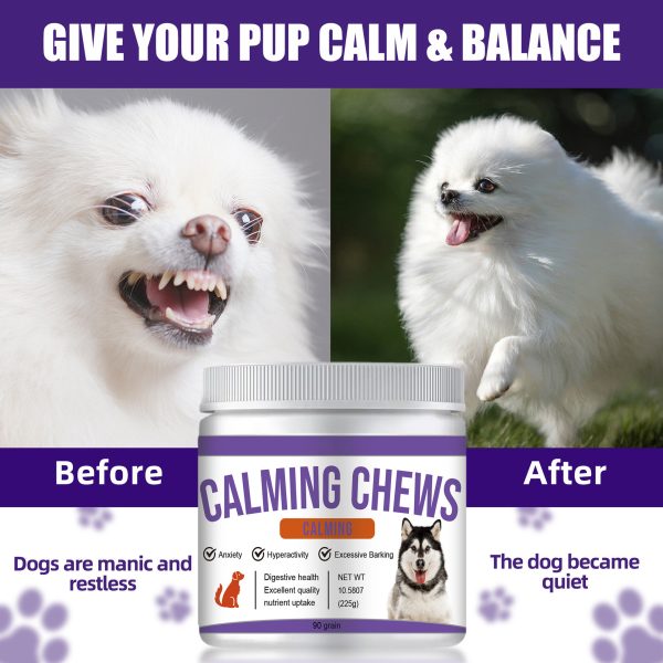 Pet Sedative Chewing Tablets - Image 3