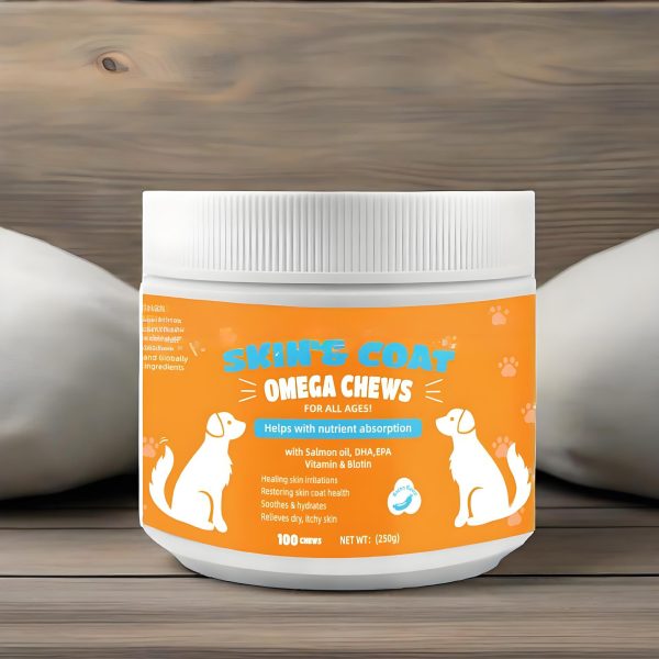Hair care chewable tablets