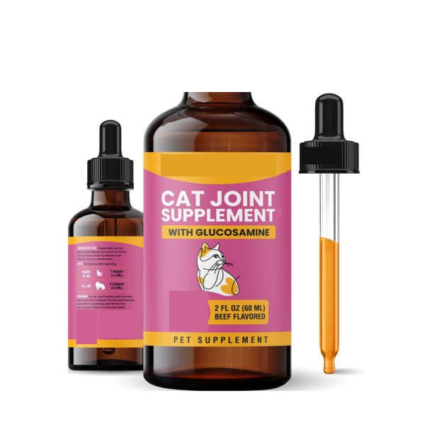 Cat specific health drops