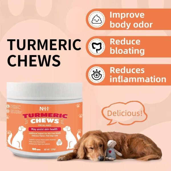 Chewable turmeric tablets - Image 5