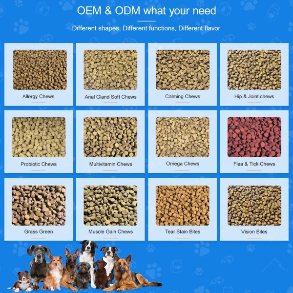 Dogs allergic to soft chewing - Image 2