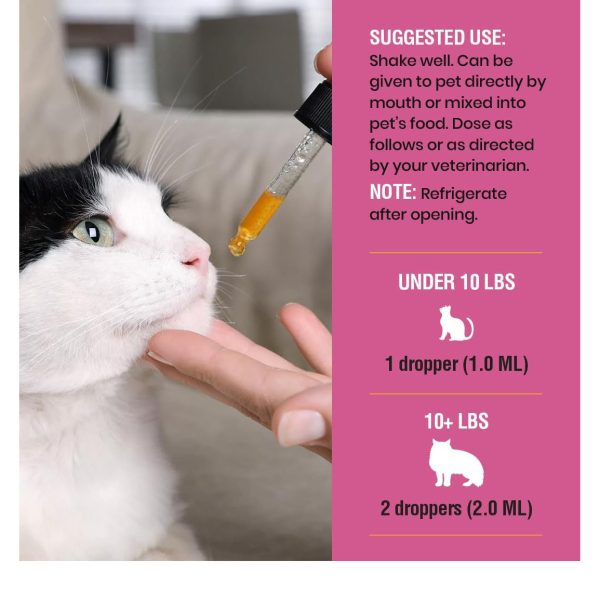 Cat specific health drops - Image 2
