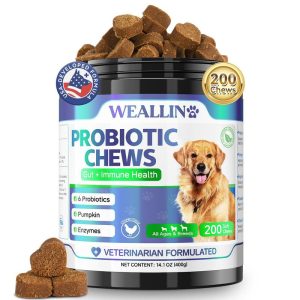 Dog Chewable Tablets