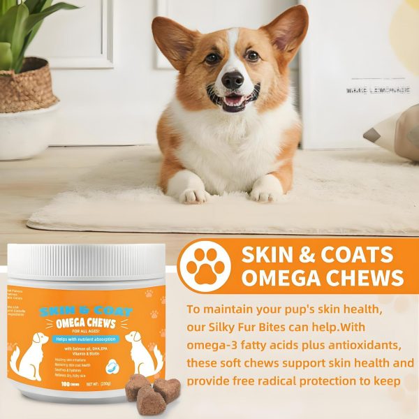 Hair care chewable tablets - Image 3