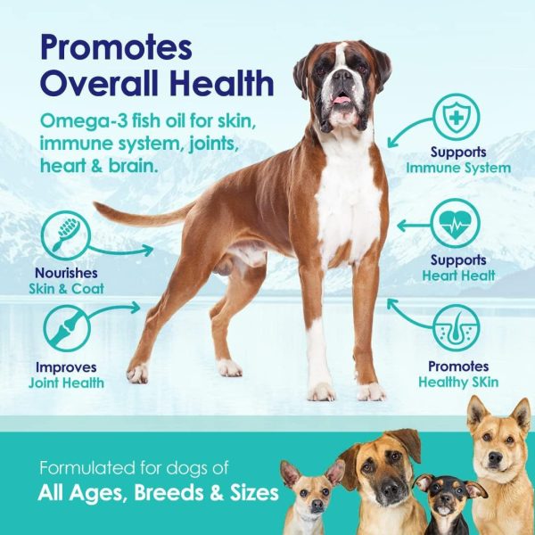 Pet Fish Oil Capsules - Image 3