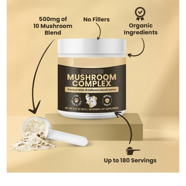 Pet Health Energy Powder - Image 4