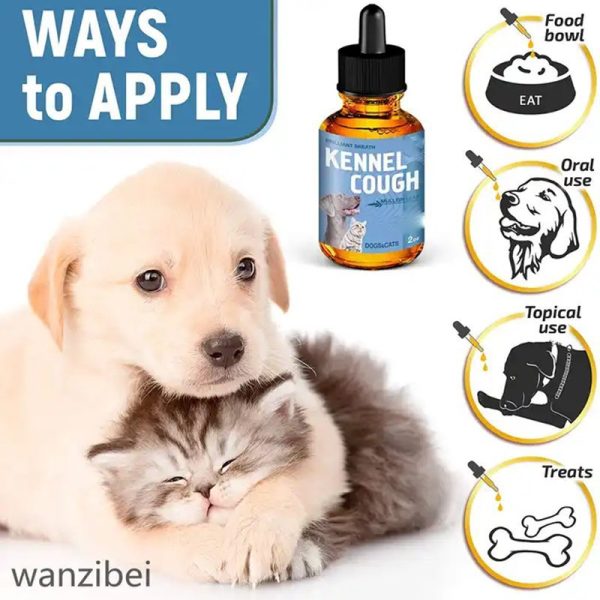 Cough allergy health products - Image 4