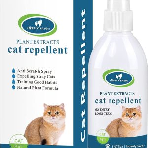 Spray for Pet Exclusion