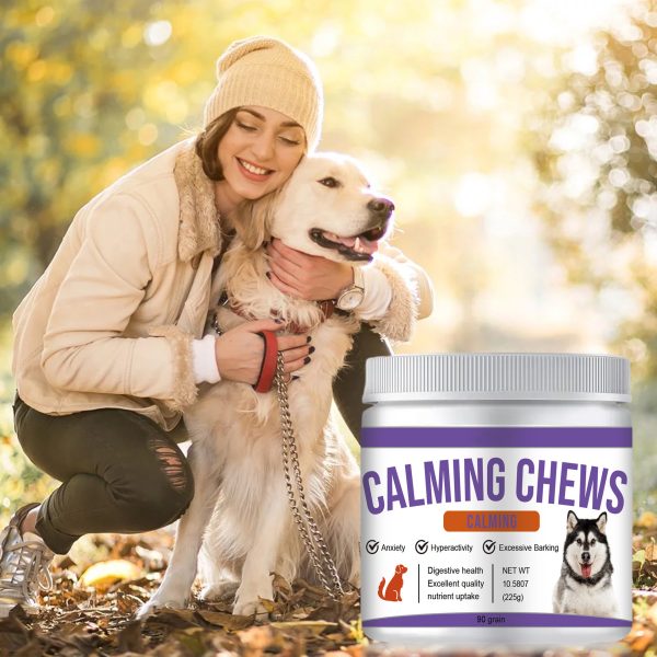 Pet Sedative Chewing Tablets - Image 5