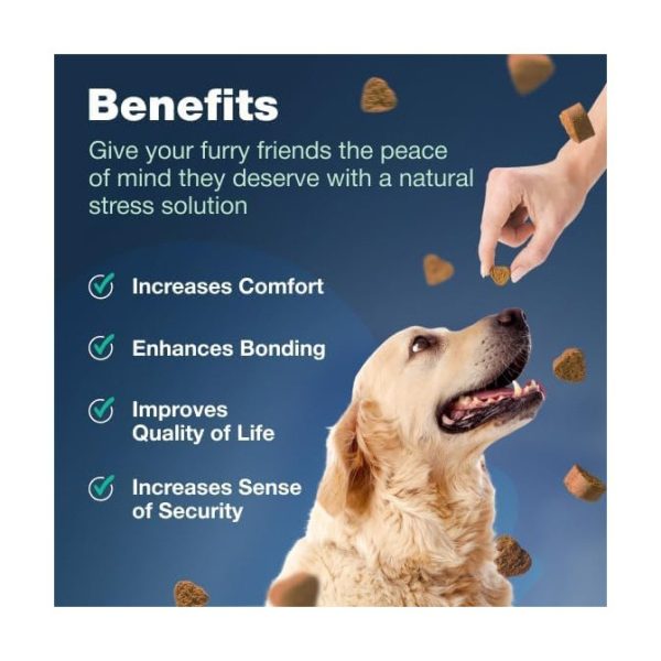 Pet probiotic chewable tablets - Image 2