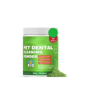 Pet flea proof chewable tablets