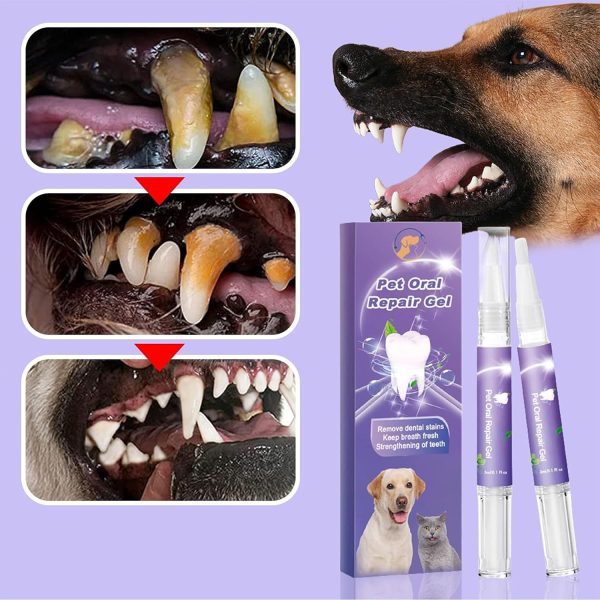 Gel for Pet Oral Repair - Image 5