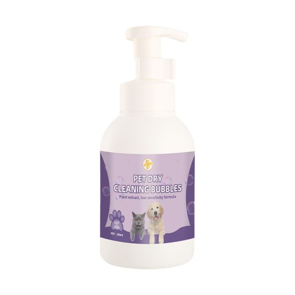 Pet wash free foam - Image 3