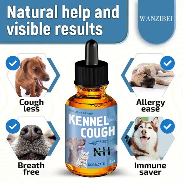 Cough allergy health products - Image 2