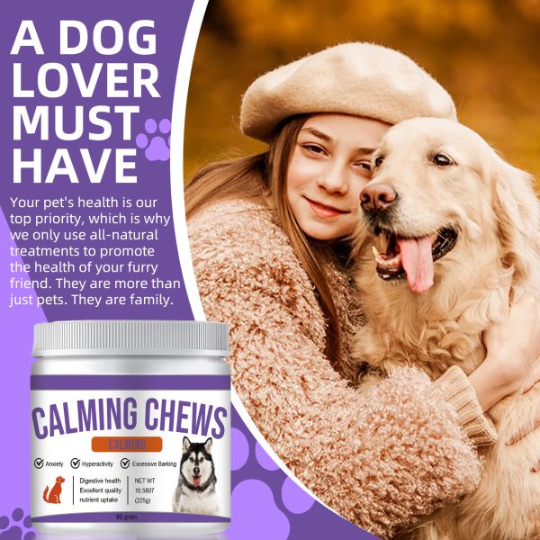 Pet Sedative Chewing Tablets - Image 4