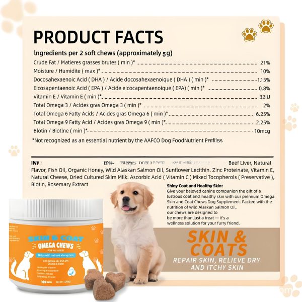 Hair care chewable tablets - Image 4