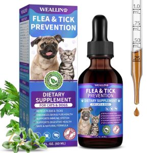 Pet drops relieve body pain