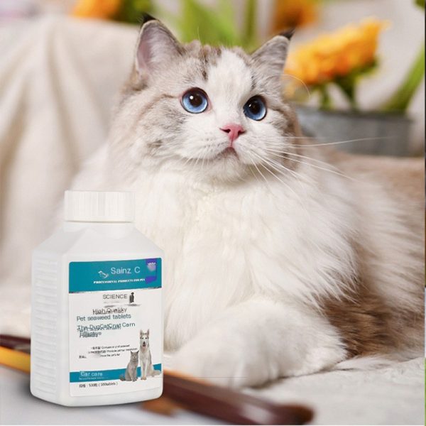 Pet high calcium tablets - Image 4