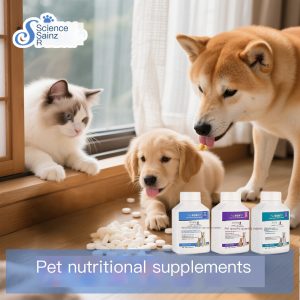 Pet high calcium tablets