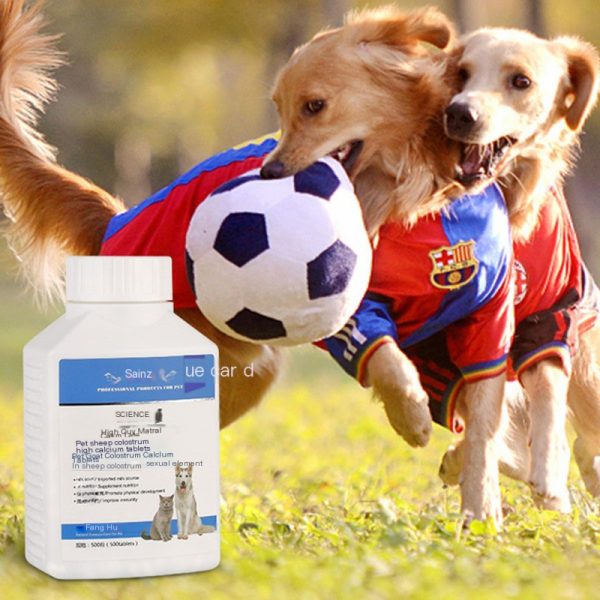 Pet high calcium tablets - Image 6