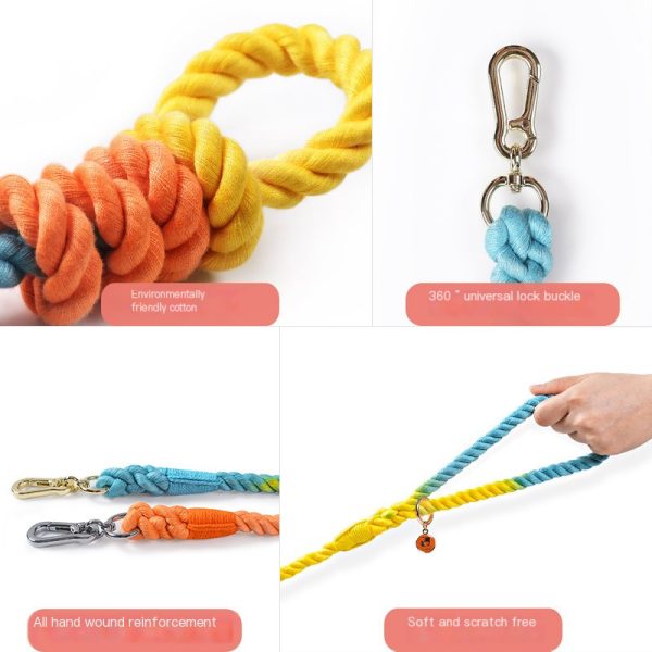 Pet traction rope - Image 3