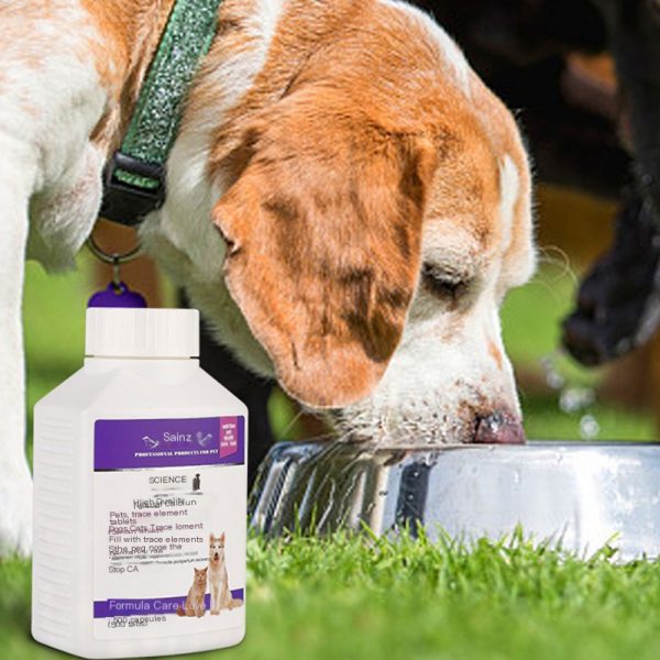 Pet high calcium tablets - Image 5