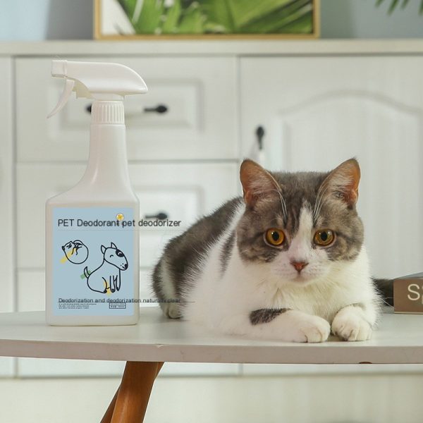 Pet deodorant - Image 4