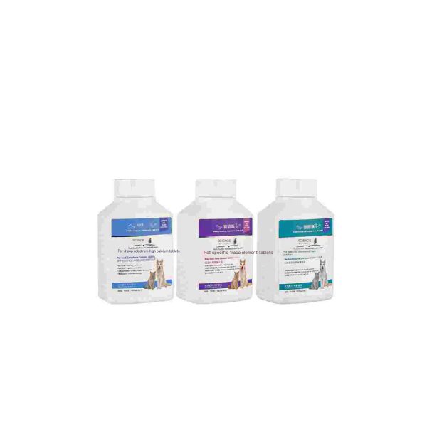 Pet high calcium tablets - Image 2